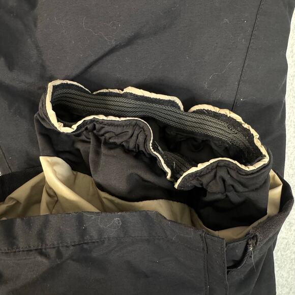 Sessions Summit Series Tex Cargo Pants Black WMNS L Gore-ex Snowboard Outdoor - Picture 13 of 16